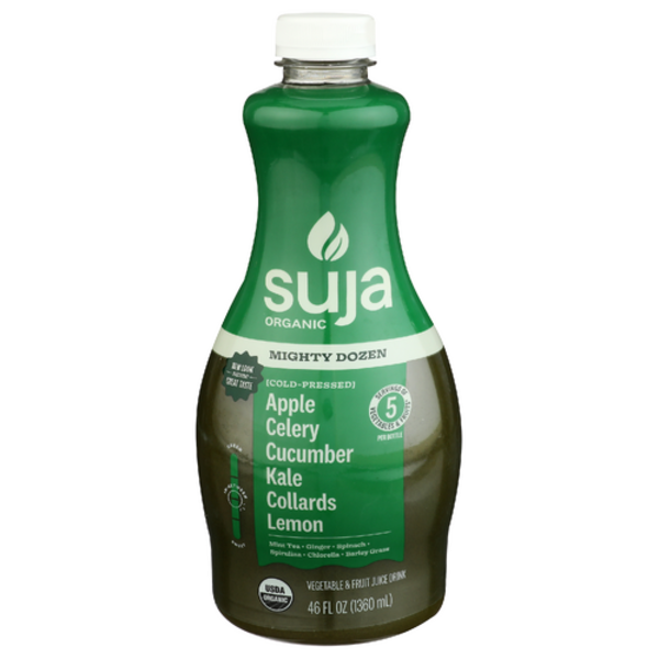 Suja Organic Mighty Dozen Juice