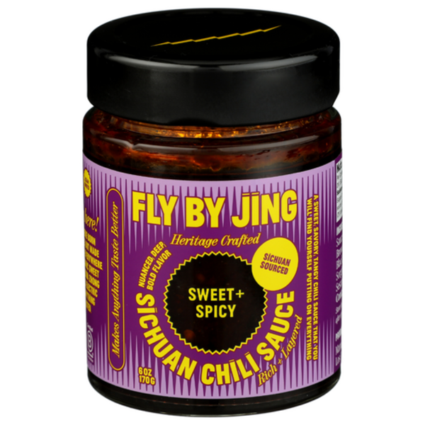 Fly By Jing Zhong Sauce