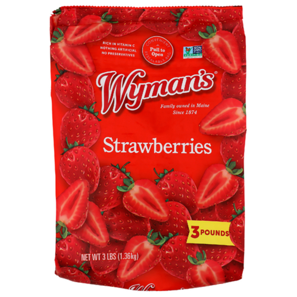 Wyman's Frozen Strawberries
