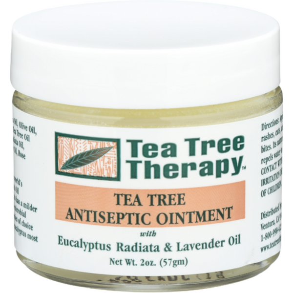 Tea Tree Therapy Antiseptic Ointment