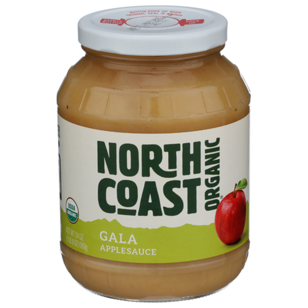 North Coast Organic Gala Apple Sauce
