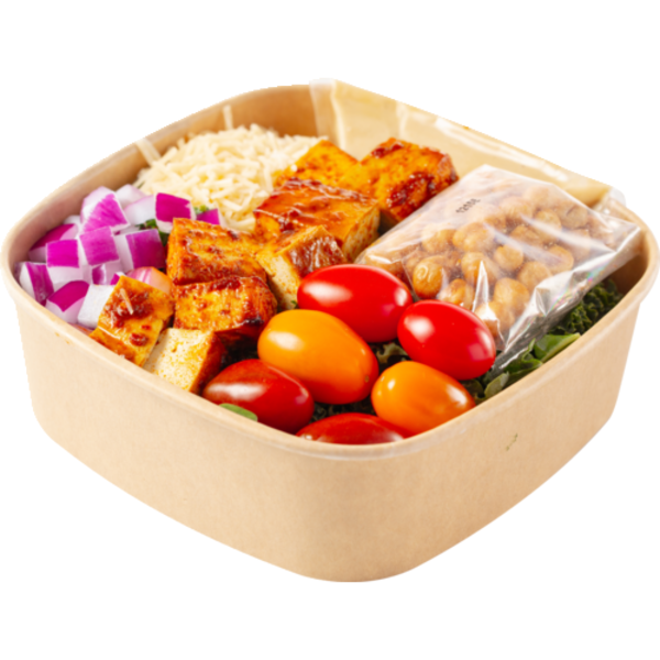 Sprouts Vegan Caesar Salad