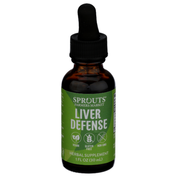 Sprouts Liver Defense