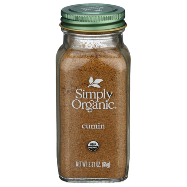 Simply Organic Cumin