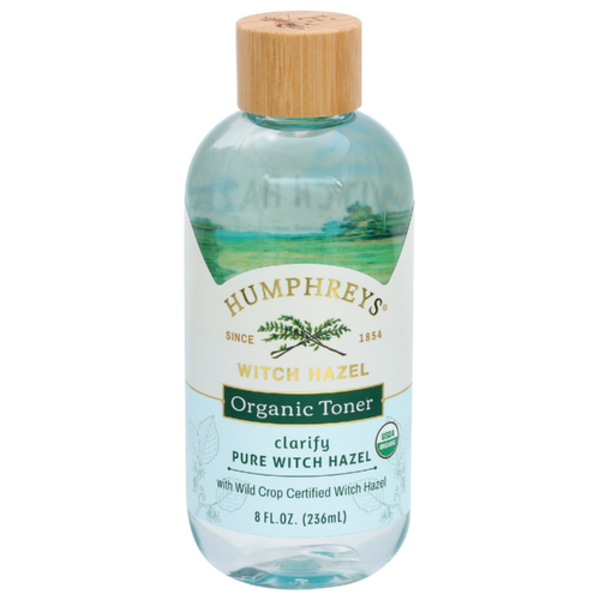 Humphreys Organic Witch Hazel Toner