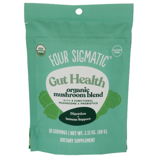 Four Sigmatic Defend Mushroom Blend Mix