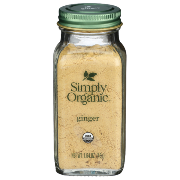 Simply Organic Ground Ginger