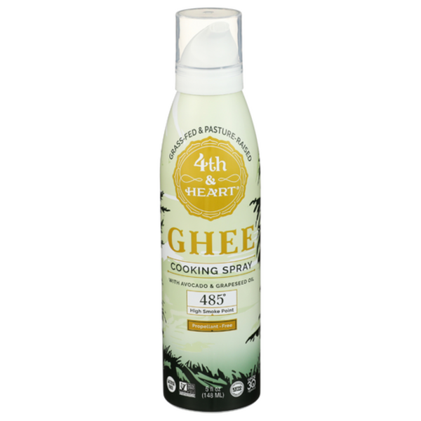 4th & Heart Original Ghee Oil Spray