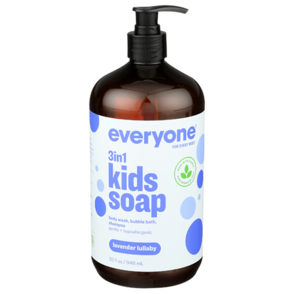 Everyone Lavender Kid Soap