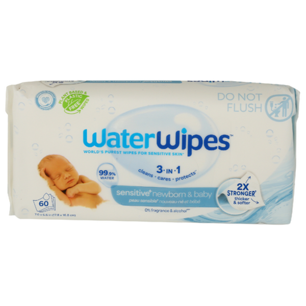 Waterwipes Baby Wipes
