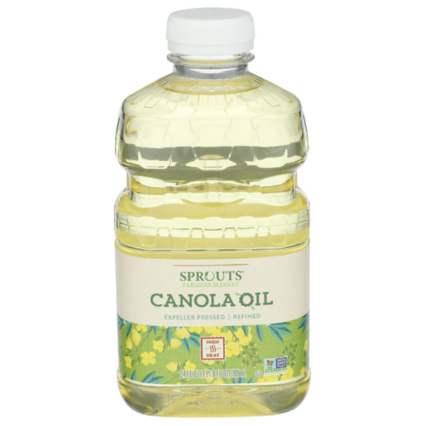 Sprouts Refined Canola Oil