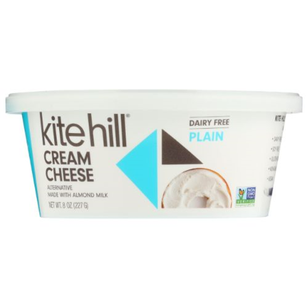 Kite Hill Plain Cream Cheese Style Spread