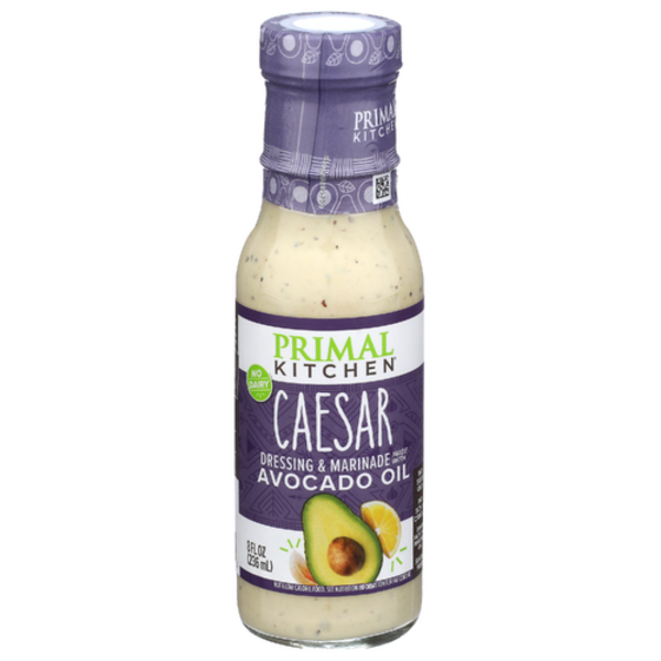 Primal Kitchen Caesar Avocado Oil Dressing