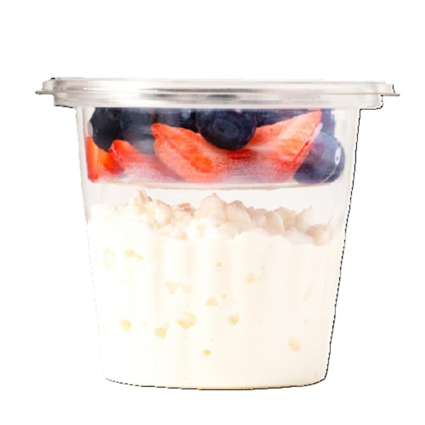 Sprouts Cottage Cheese & Berries Snack Cup