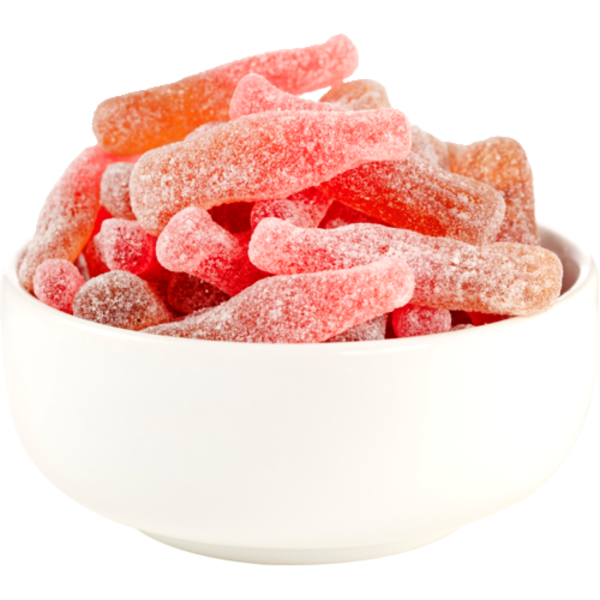 Marich Cherry Cola Bottles Gummis