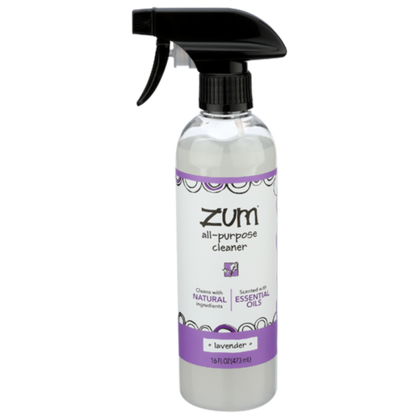Zum Clean Lavender All-Purpose Cleaner
