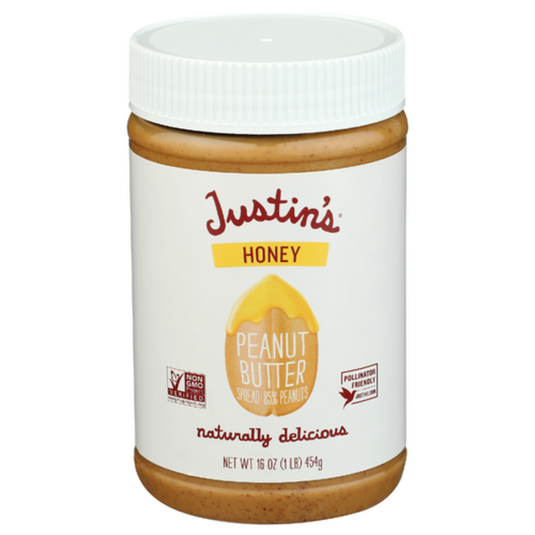 Justin's Honey Peanut Butter