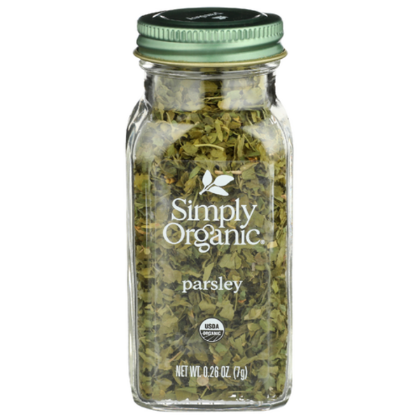 Simply Organic Parsley