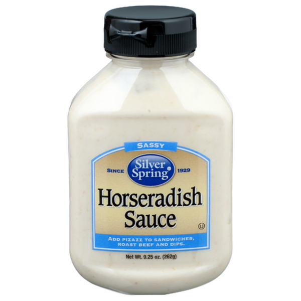 Silver Spring Horseradish Sauce