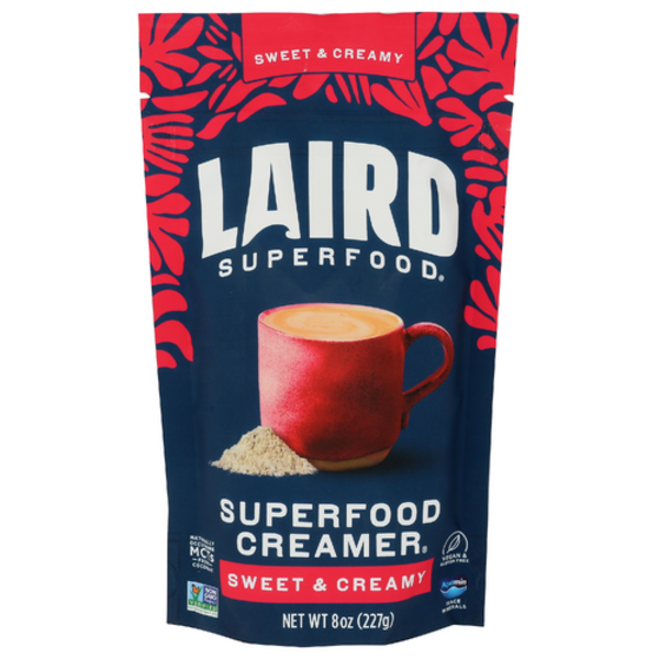 Laird Superfood Sweet & Creamy Superfood Creamer