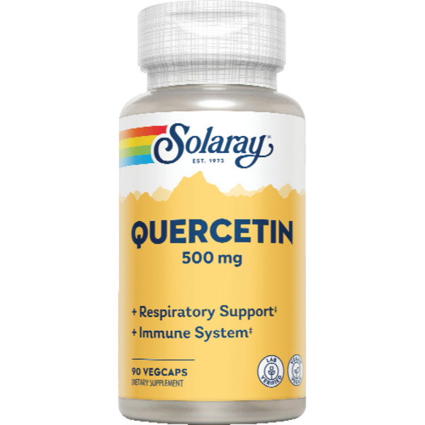 Solaray Quercetin 500 Mg