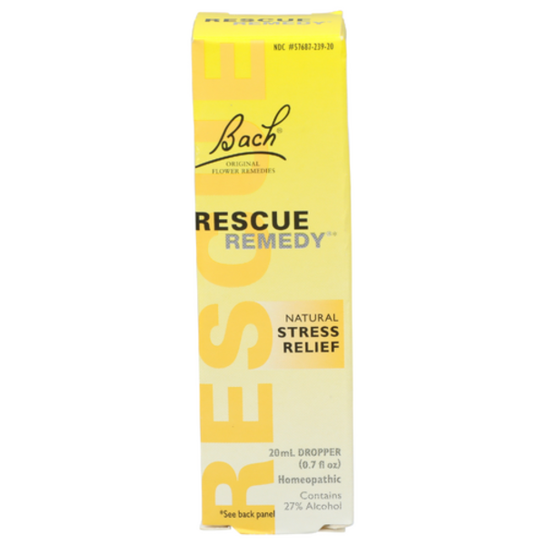 Nelson Bach Rescue Remedy