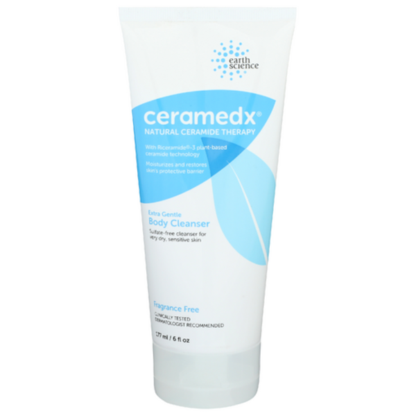 Ceramedx Natural Ceramide Therapy Extra Gentle Cleaner