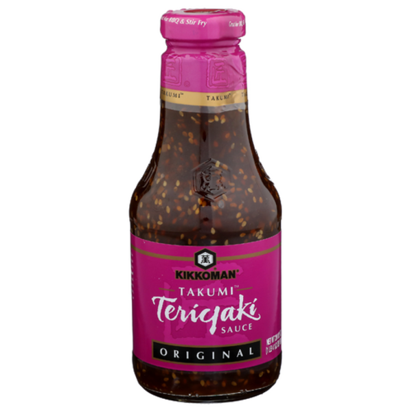 Kikkoman Takumi Teriyaki Sauce