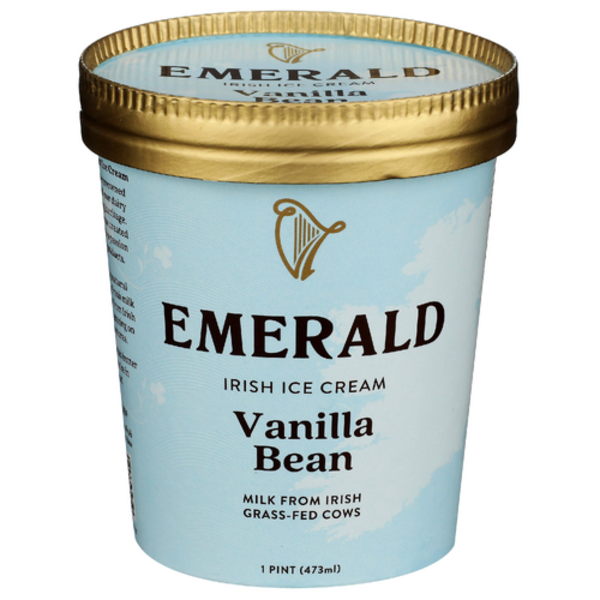 Emerald Irish Ice Cream Vanilla Bean