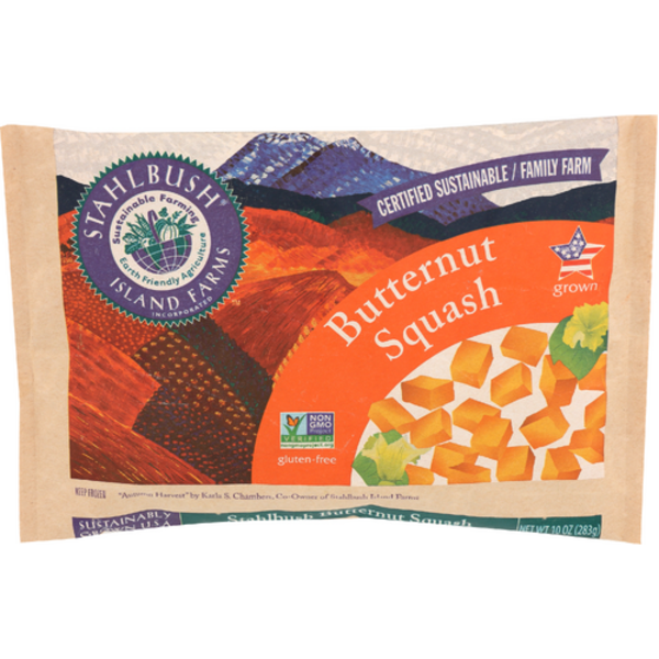 Stahlbush Diced Butternut Squash