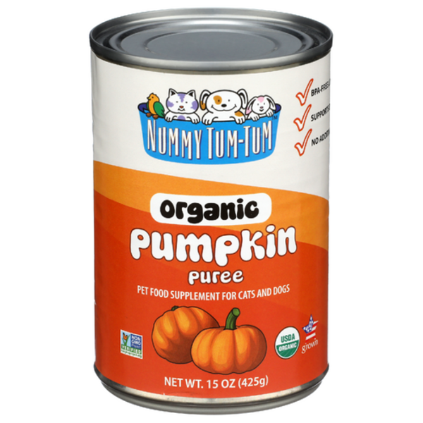 Nummy Tum-Tum Organic Pumpkin
