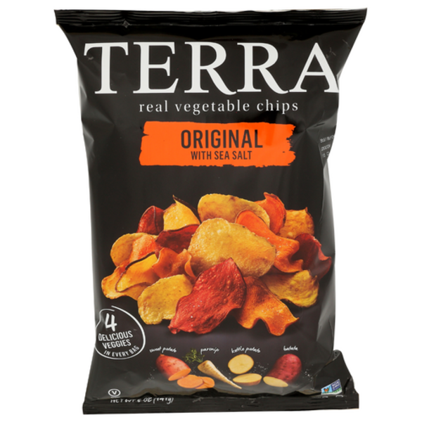 Terra Original Exotic Vegetable Chips