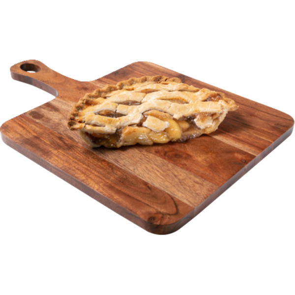 Apple Pie Half No Sugar Added