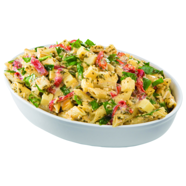 Sprouts Smoked Mozzarella Pasta Salad