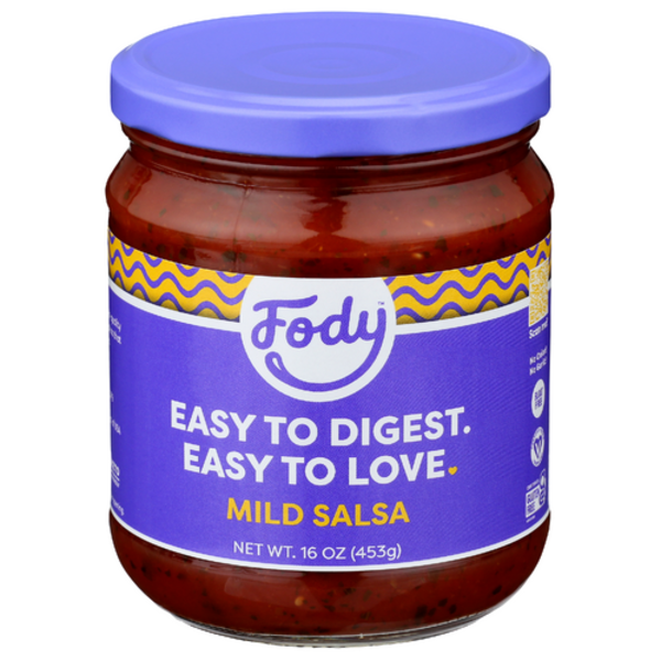 Fody Mild Salsa