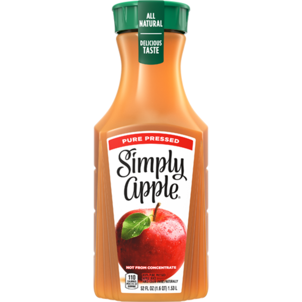 Simply Apple Pure Pressed Juice