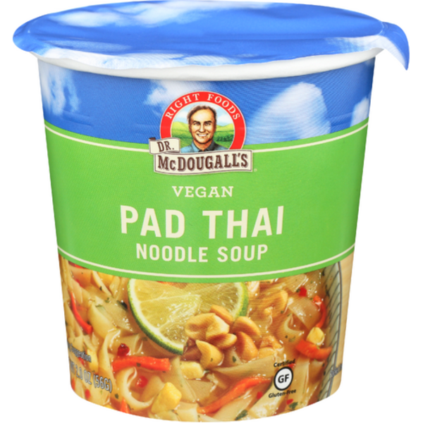 Dr. Mcdougall's Pad Thai Noodle Soup