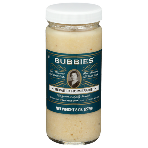 Bubbies Prepared Horseradish