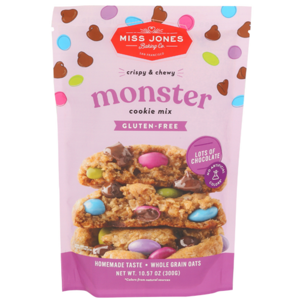 Miss Jones Baking Co Monster Cookie Mix