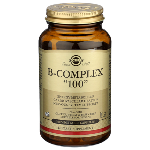 Solgar B-Complex 100