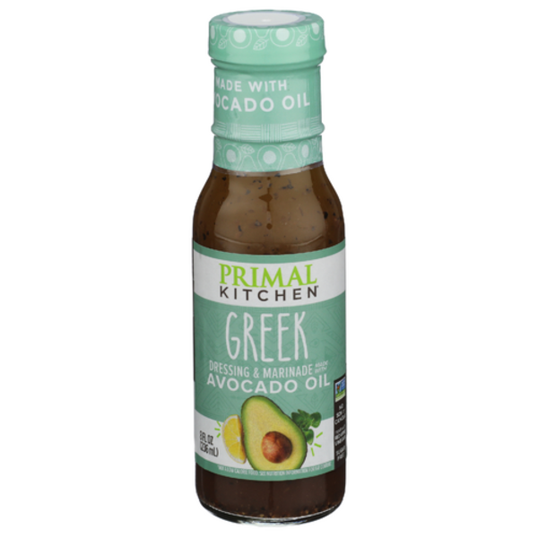 Primal Kitchen Greek Avocado Oil Dressing