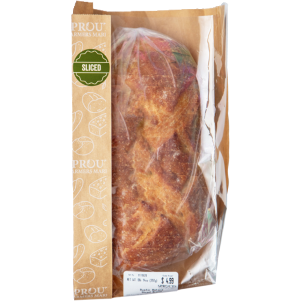 Sprouts Rustic Batard Sliced Bread