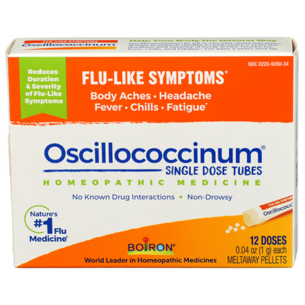 Boiron Oscillococcinum