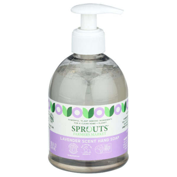 Sprouts Lavender Scented Hand Soap