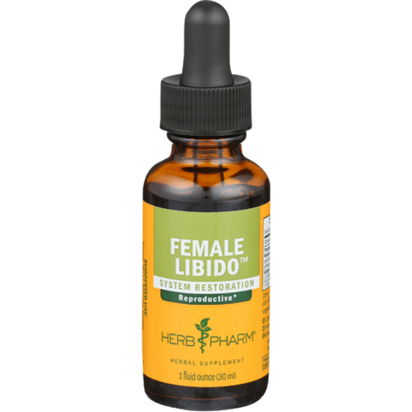 Herb Pharm Female Libido System Restoration