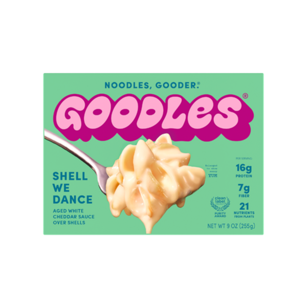 Goodles Shell We Dance Mac & Cheese