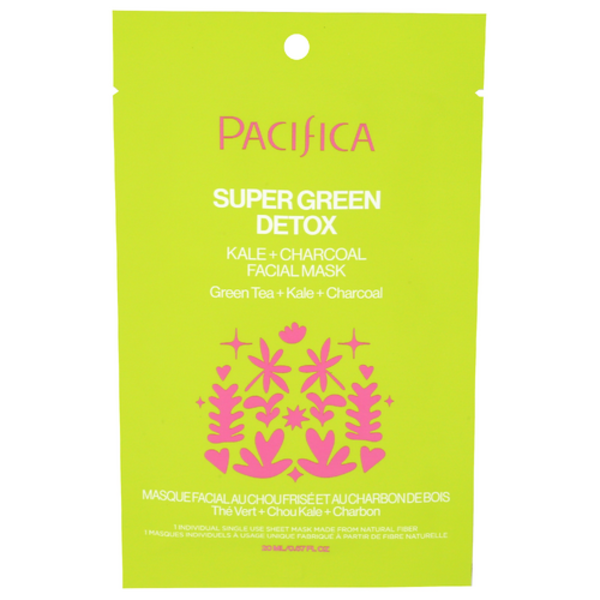 Pacifica Super Green Detox Facial Mask