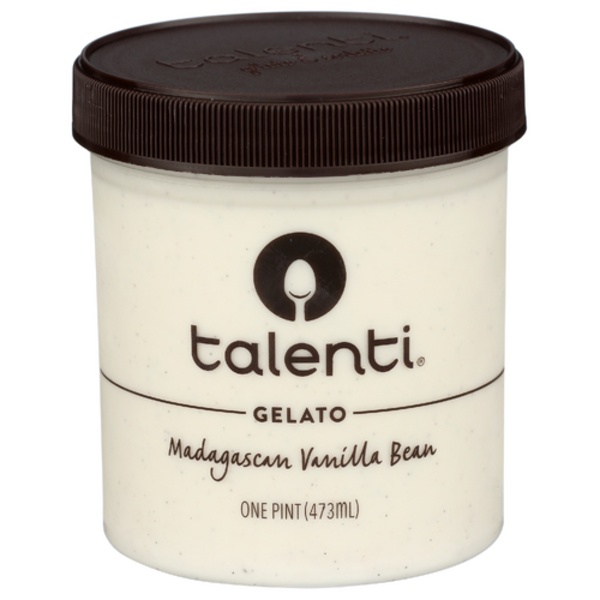 Talenti Madagascan Vanilla Bean Gelato