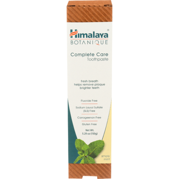 Himalaya Simply Mint Toothpaste