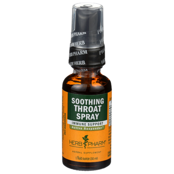 Herb Pharm Soothing Throat Spray